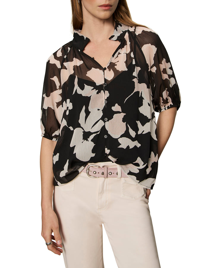 KEEP ME CLOSE BLOUSE (PETAL WHISPERS) - SANCTUARY