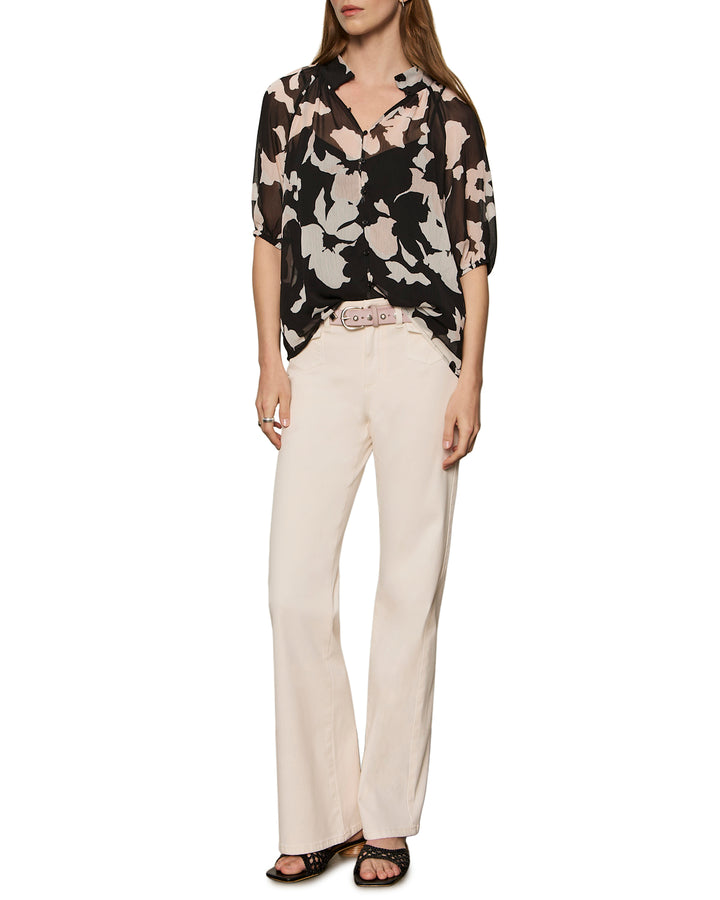 KEEP ME CLOSE BLOUSE (PETAL WHISPERS) - SANCTUARY