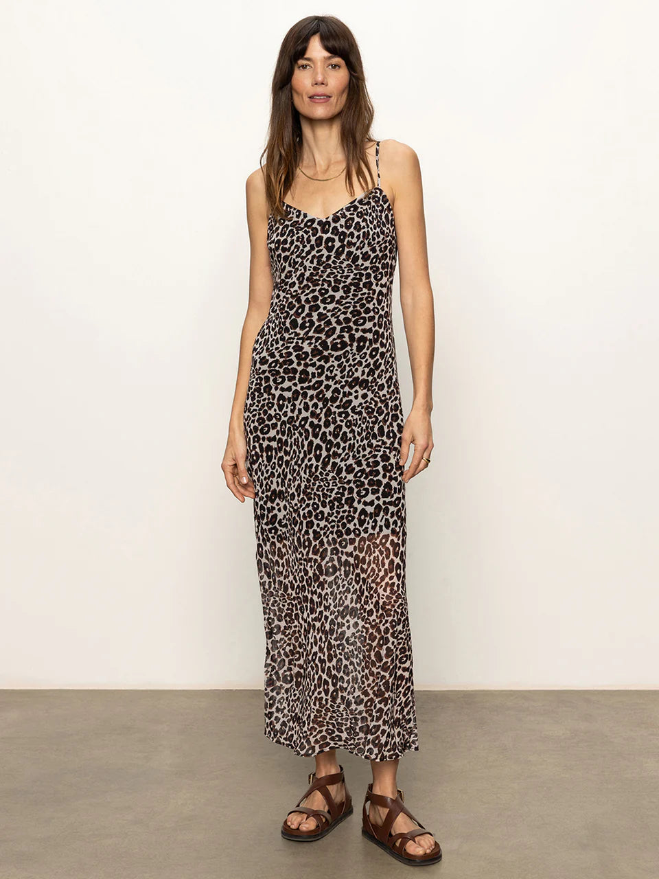 PERFECT SLIP DRESS (MEOW) - SANCTUARY