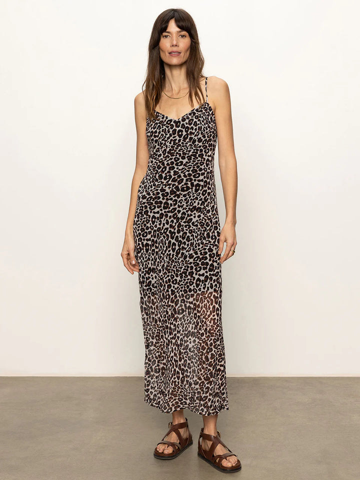 PERFECT SLIP DRESS (MEOW) - SANCTUARY