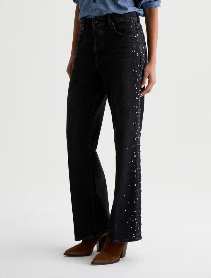BILLIE JEAN (BLACK TIE) - A.G. DENIM