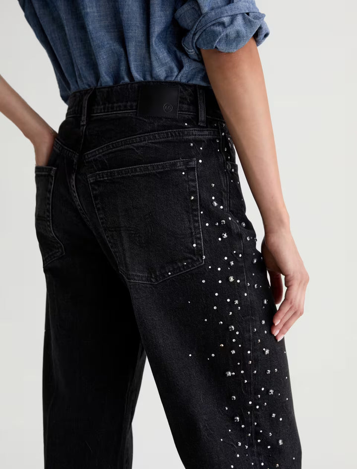 BILLIE JEAN (BLACK TIE) - A.G. DENIM