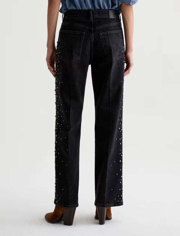 BILLIE JEAN (BLACK TIE) - A.G. DENIM