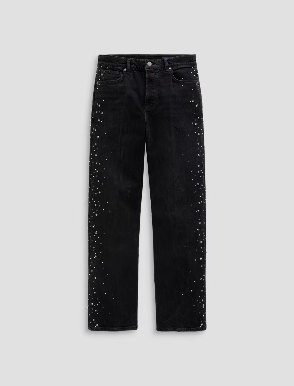 BILLIE JEAN (BLACK TIE) - A.G. DENIM