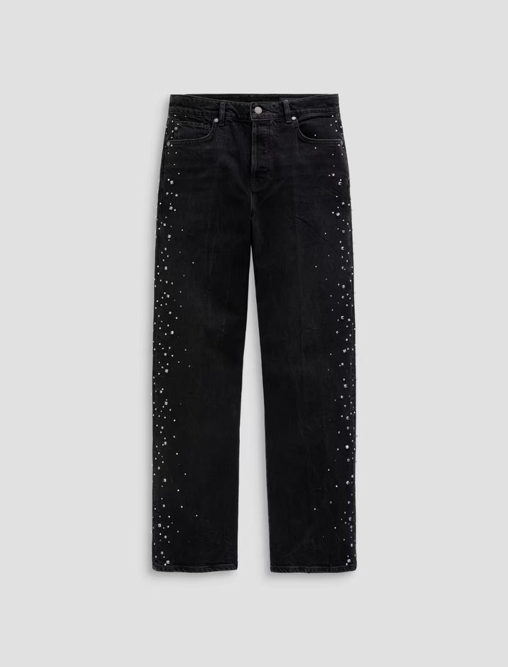 BILLIE JEAN (BLACK TIE) - A.G. DENIM
