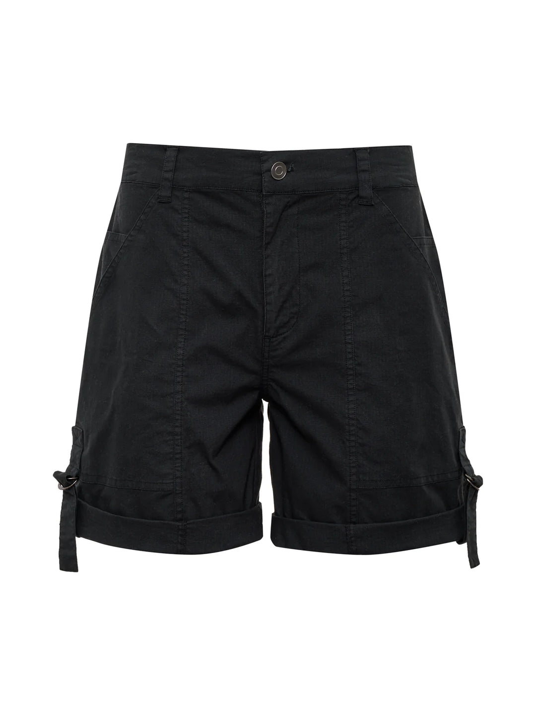 ANGELS SHORT (BLACK) - SANCTUARY