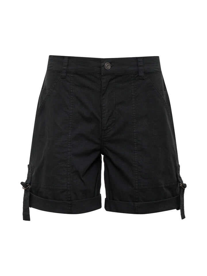ANGELS SHORT (BLACK) - SANCTUARY