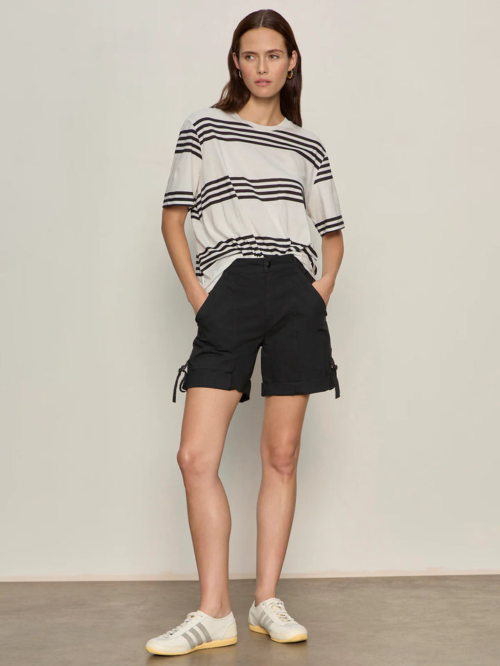 ANGELS SHORT (BLACK) - SANCTUARY