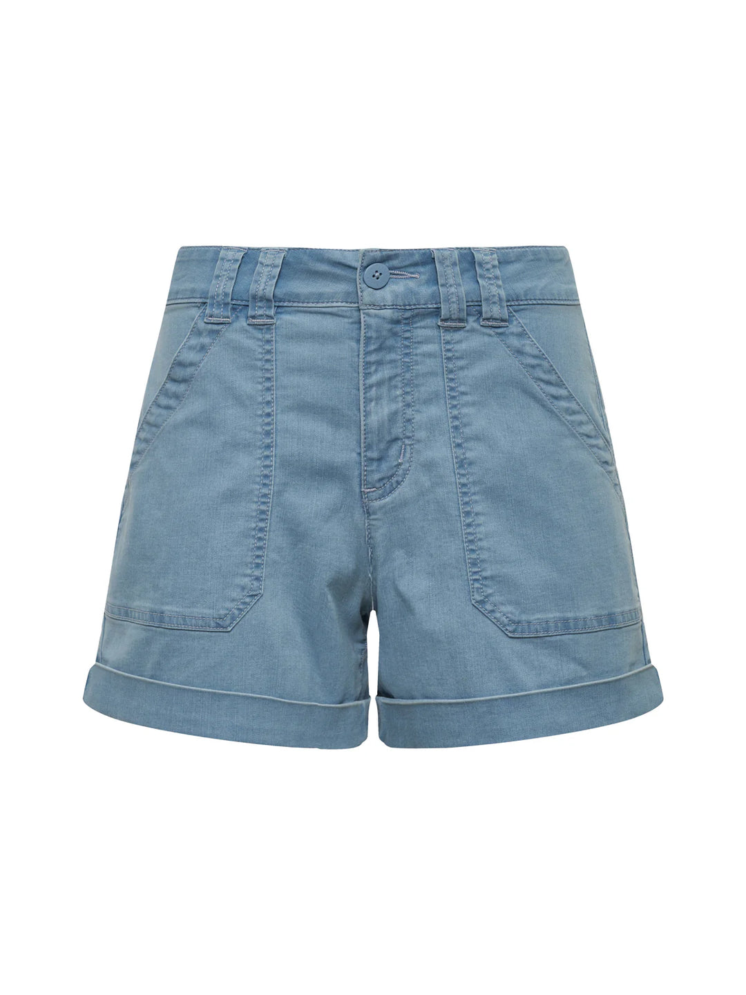 WANDER ON DENIM SHORT (SKYLINE) - SANCTUARY