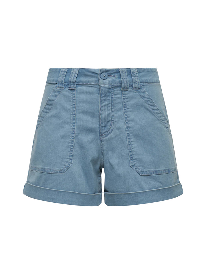 WANDER ON DENIM SHORT (SKYLINE) - SANCTUARY