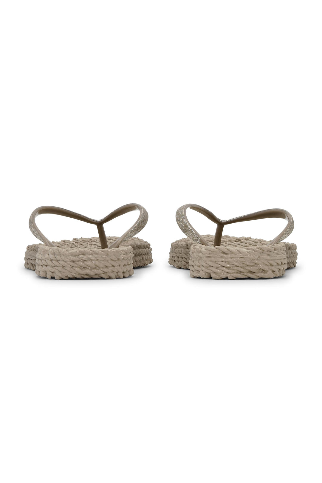 CHEERFUL FLIP FLOP W/GLITTER (ATMOSPHERE) - ILSE JACOBSEN
