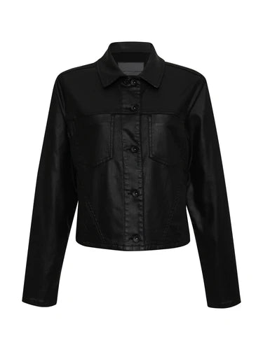 DAVIDSON TRUCKER DENIM JACKET - SANCTUARY