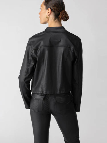 DAVIDSON TRUCKER DENIM JACKET - SANCTUARY