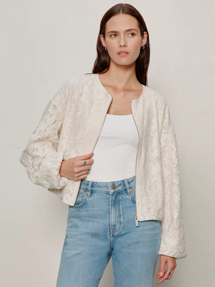 LEILA LACE JACKET (COLLAGEN) - SANCTUARY