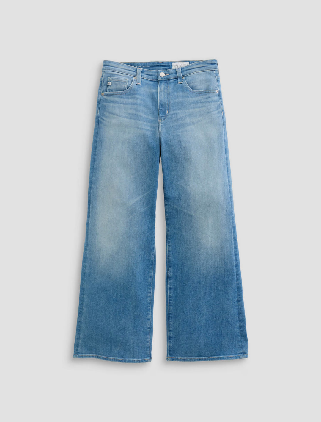 SAIGE WIDE LEG CROP (EXPEDITION) - A.G. DENIM