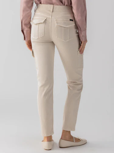 SCULPTED HAYDEN CARGO PANT - SANCTUARY