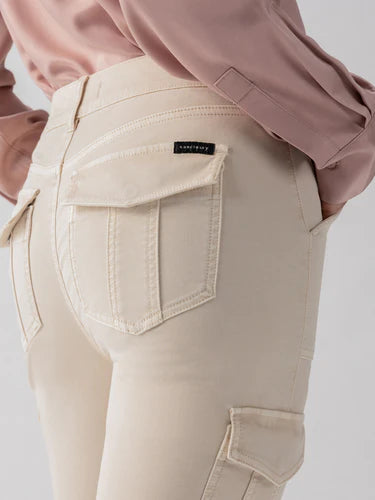 SCULPTED HAYDEN CARGO PANT - SANCTUARY