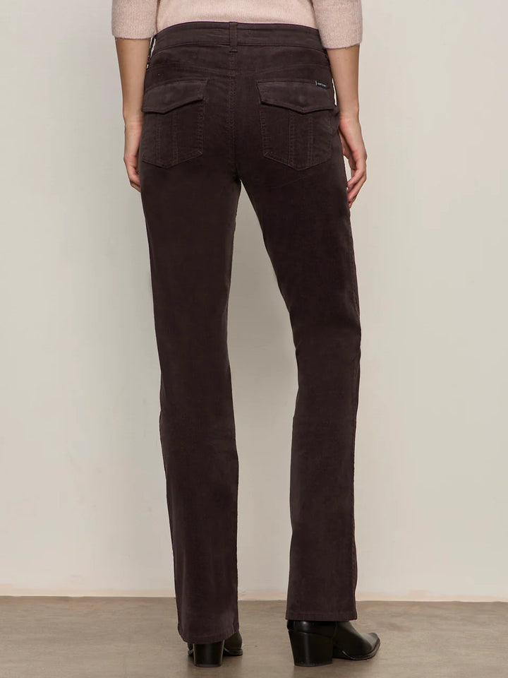 CORDUROY HAYDEN BOOTCUT PANT (SEMI SWEET) - SANCTUARY