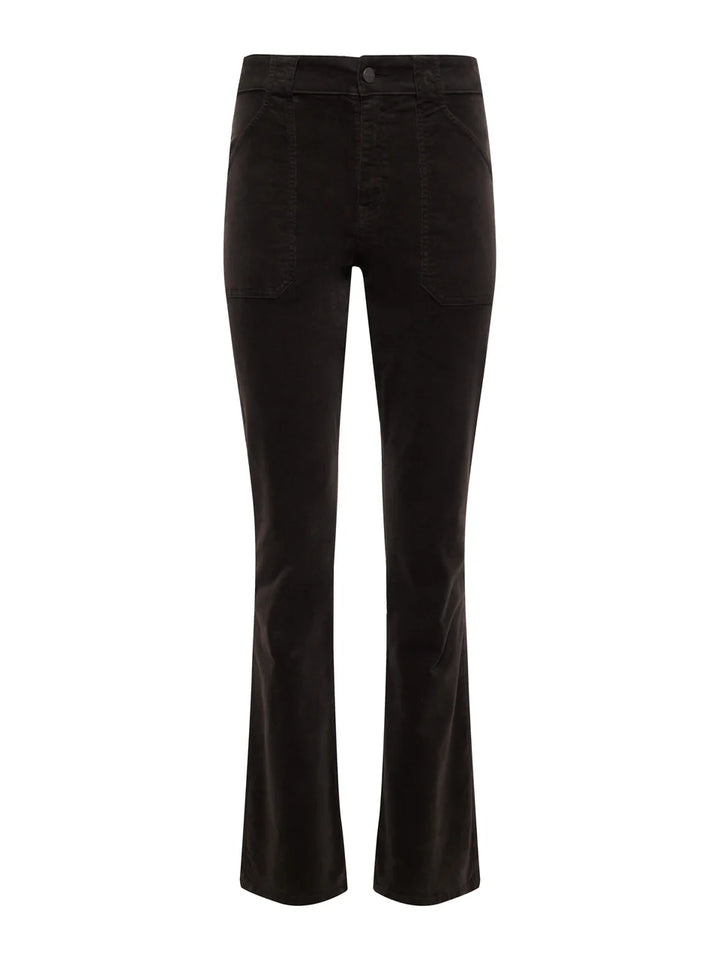CORDUROY HAYDEN BOOTCUT PANT (SEMI SWEET) - SANCTUARY