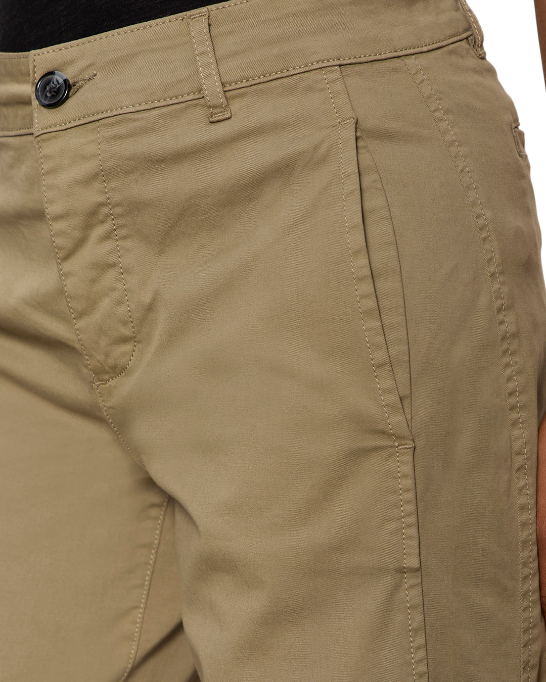 BOYFRIEND CRUISER PANT (COVERT GREEN) - SANCTUARY
