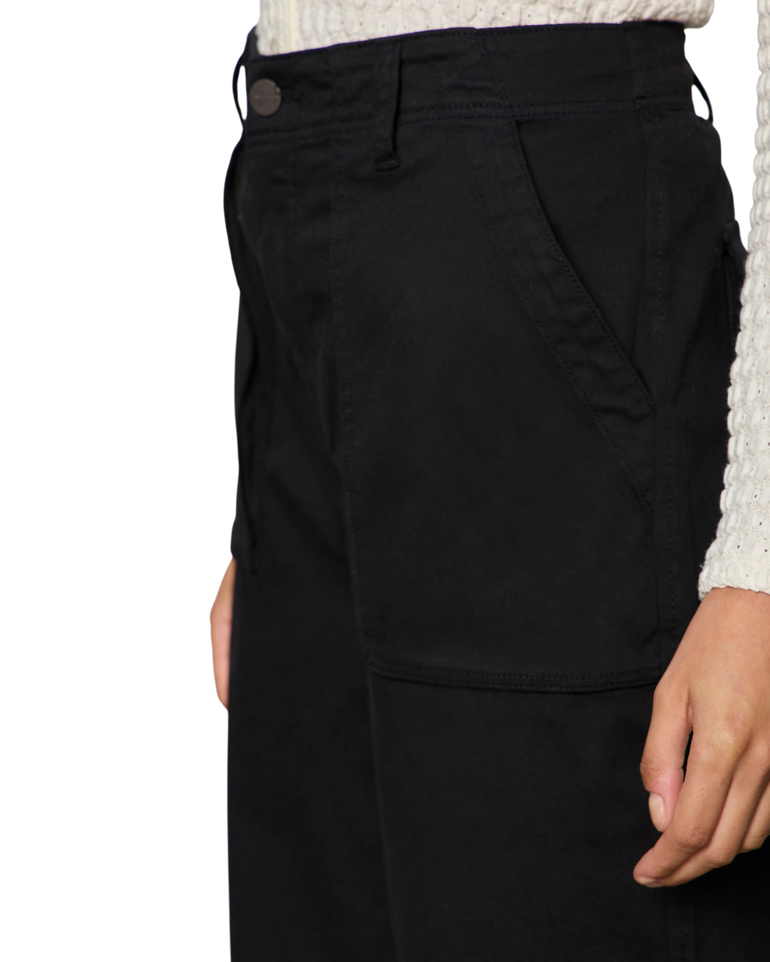 RANGER PANT (BLACK) - SANCTUARY