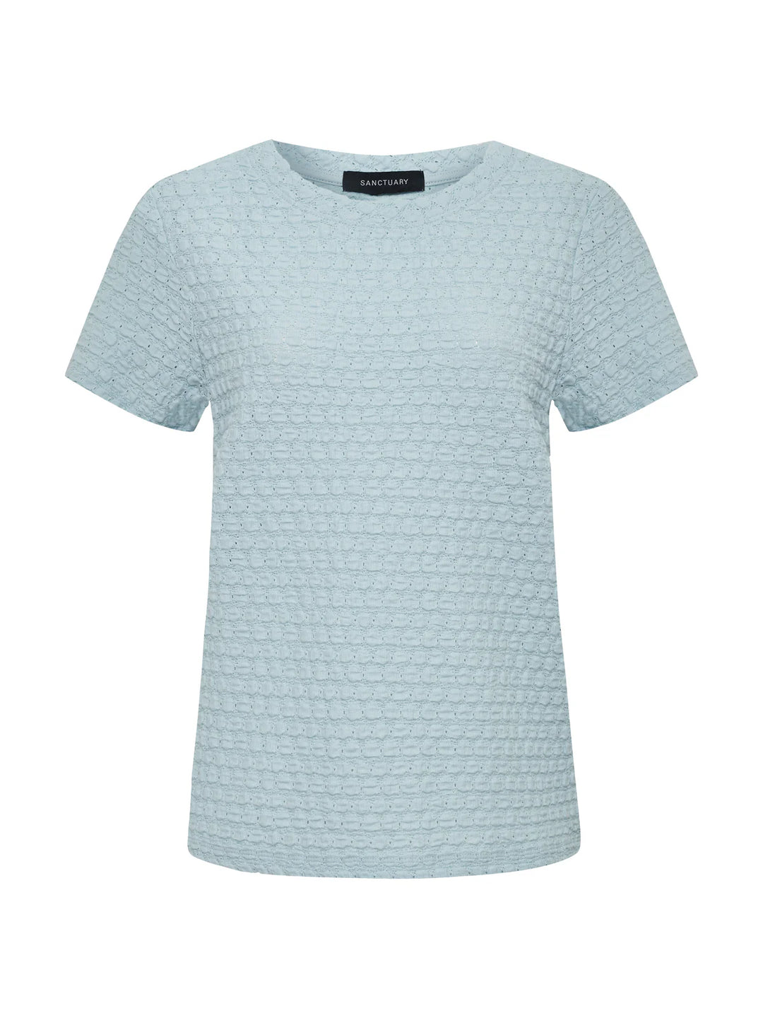 PUCKER UP PERFECT TEE (BLUE AURA) - SANCTUARY