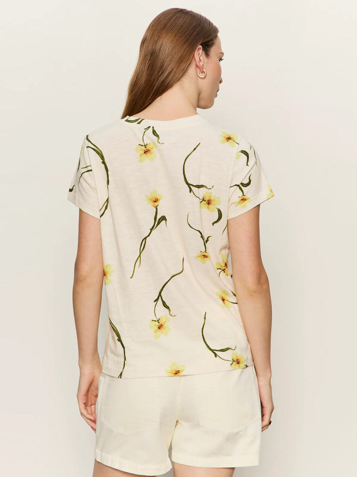 THE PERFECT TEE (LEMON MEADOW) - SANCTUARY