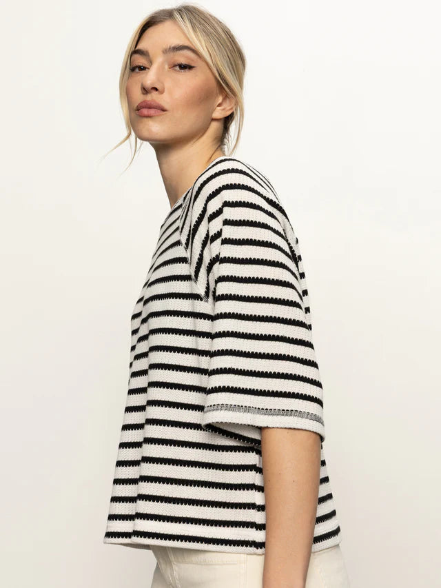 BOXY RAGLAN TEE - SANCTUARY
