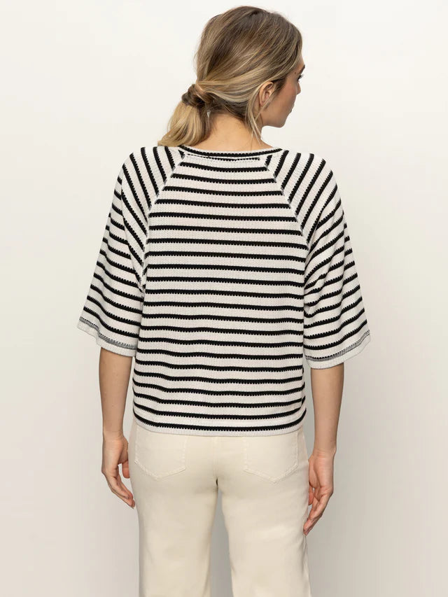 BOXY RAGLAN TEE - SANCTUARY