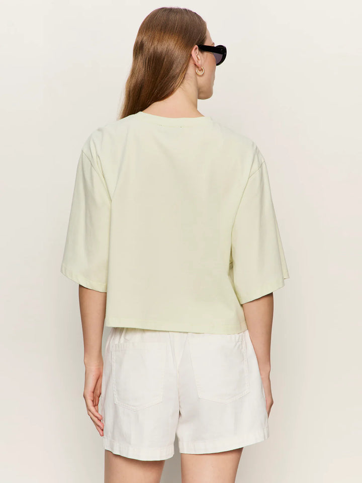 BELLE TEE (LEMON DROP) - SANCTUARY