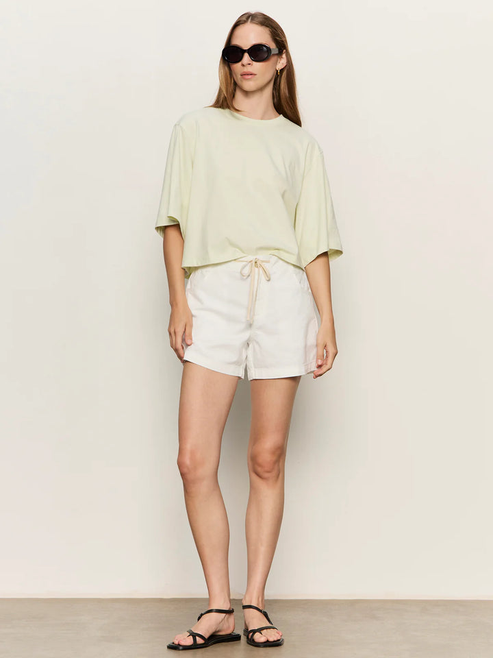 BELLE TEE (LEMON DROP) - SANCTUARY