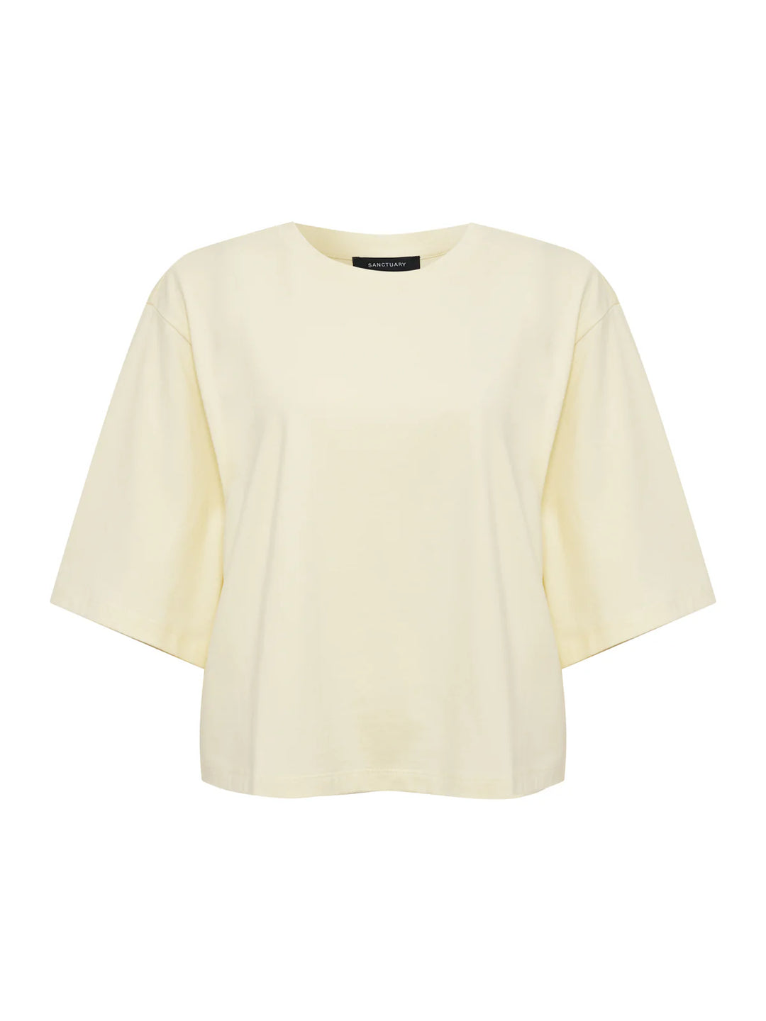 BELLE TEE (LEMON DROP) - SANCTUARY