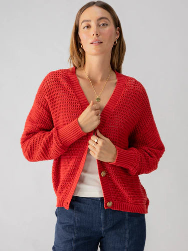 FALLING FOR FALL CARDIGAN - SANCTUARY