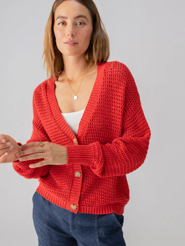 FALLING FOR FALL CARDIGAN - SANCTUARY