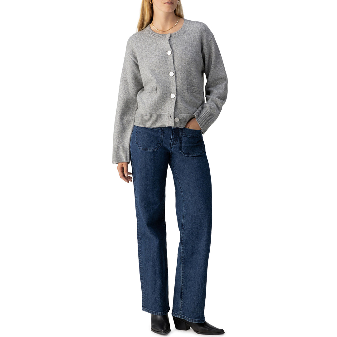 THE ELEVATED CARDIGAN - SANCTUARY