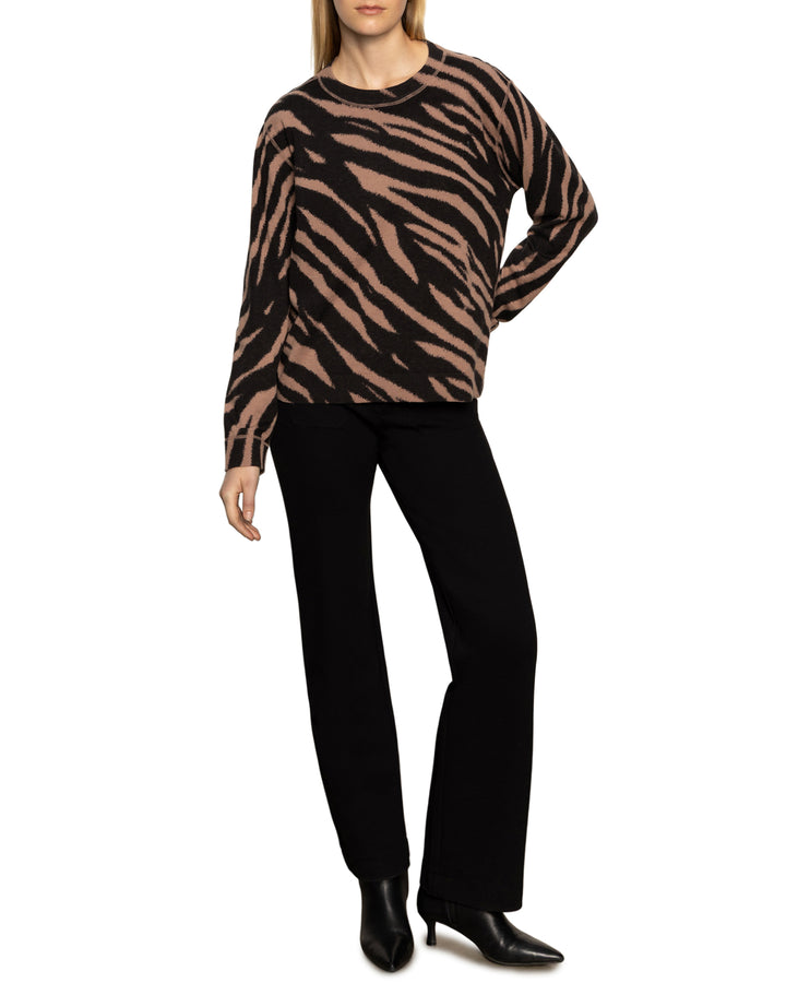 24/7 POPOVER (ABSTRACT ZEBRA) - SANCTUARY
