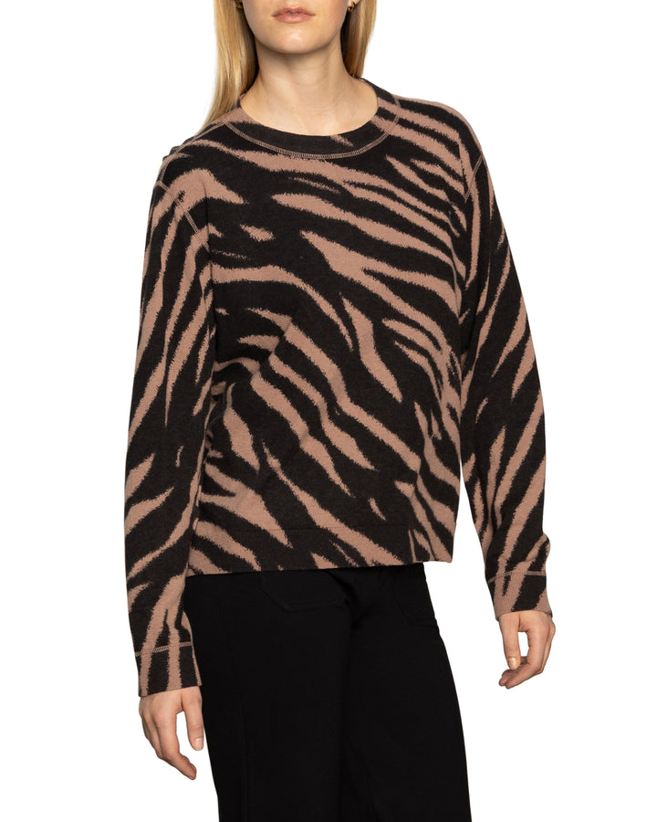 24/7 POPOVER (ABSTRACT ZEBRA) - SANCTUARY