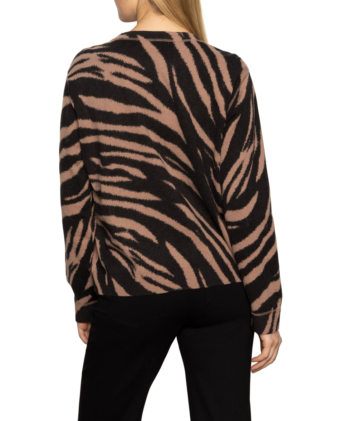24/7 POPOVER (ABSTRACT ZEBRA) - SANCTUARY