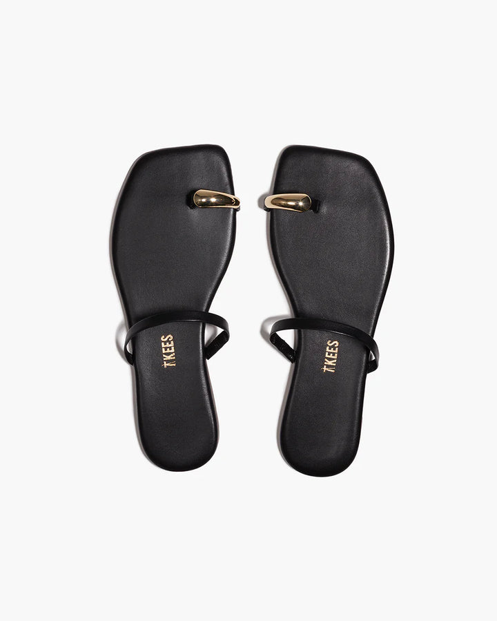 COLETTE SANDAL (SABLE) - TKEES