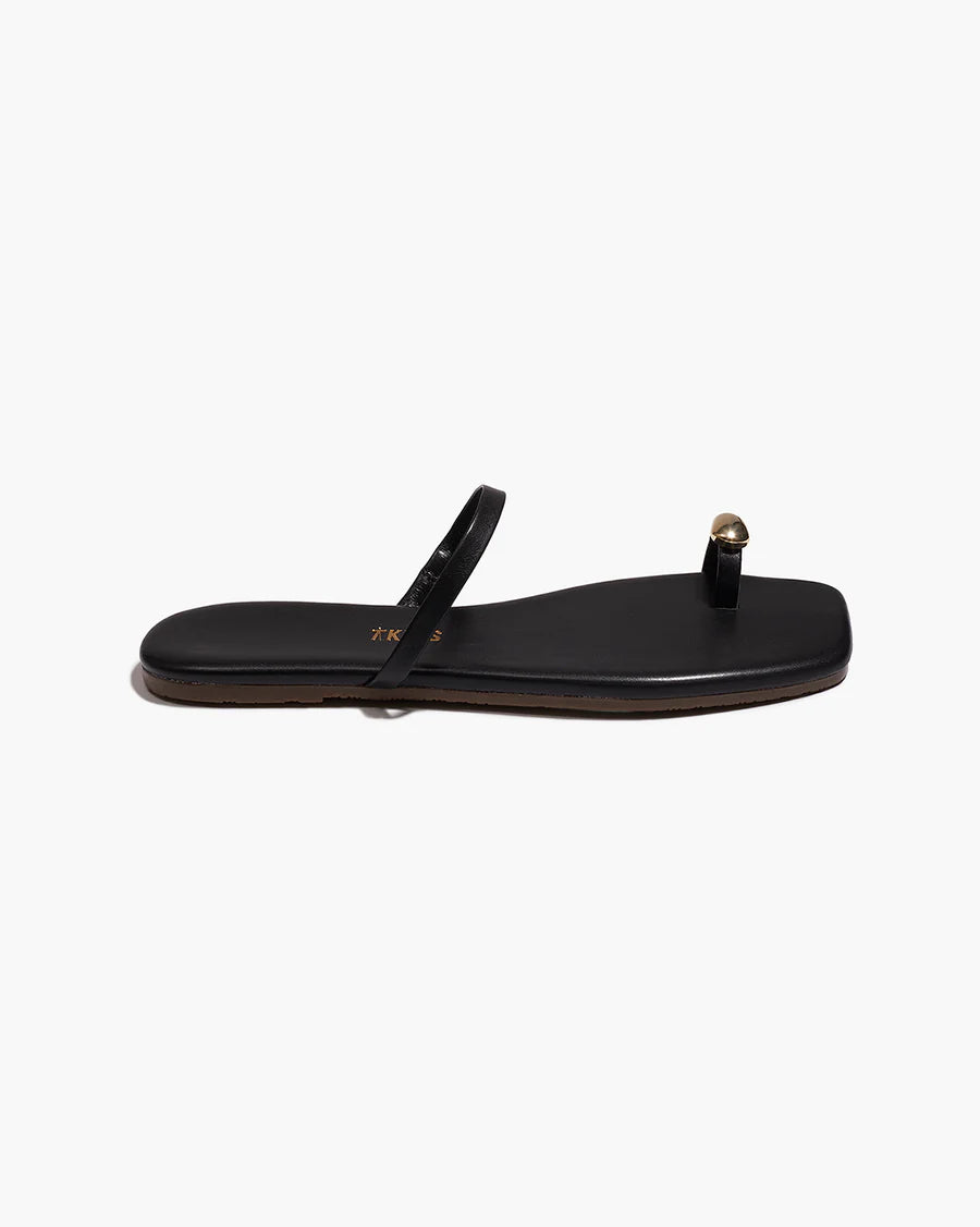COLETTE SANDAL (SABLE) - TKEES