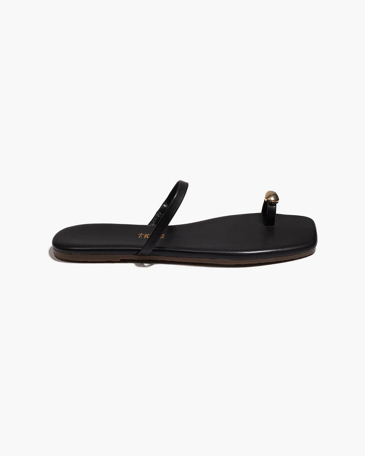 COLETTE SANDAL (SABLE) - TKEES