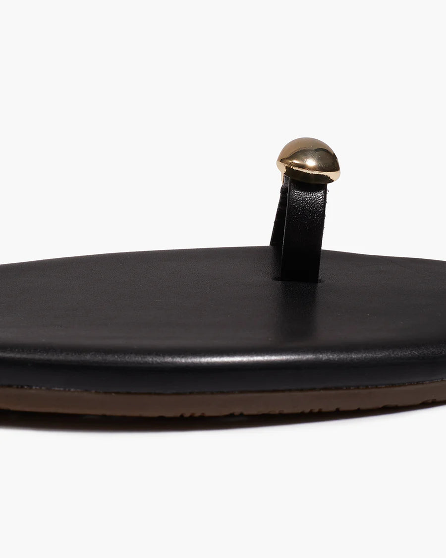 COLETTE SANDAL (SABLE) - TKEES