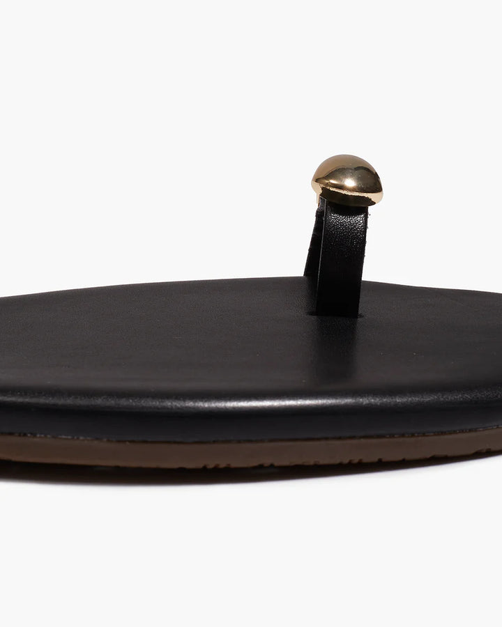 COLETTE SANDAL (SABLE) - TKEES