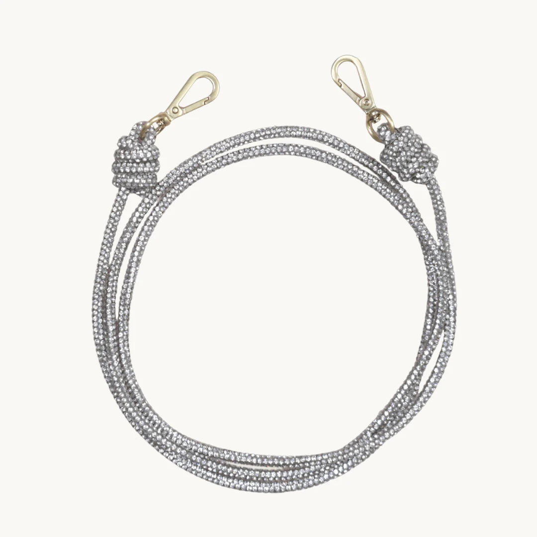 KIM CORD (SILVER) - LOUVINI