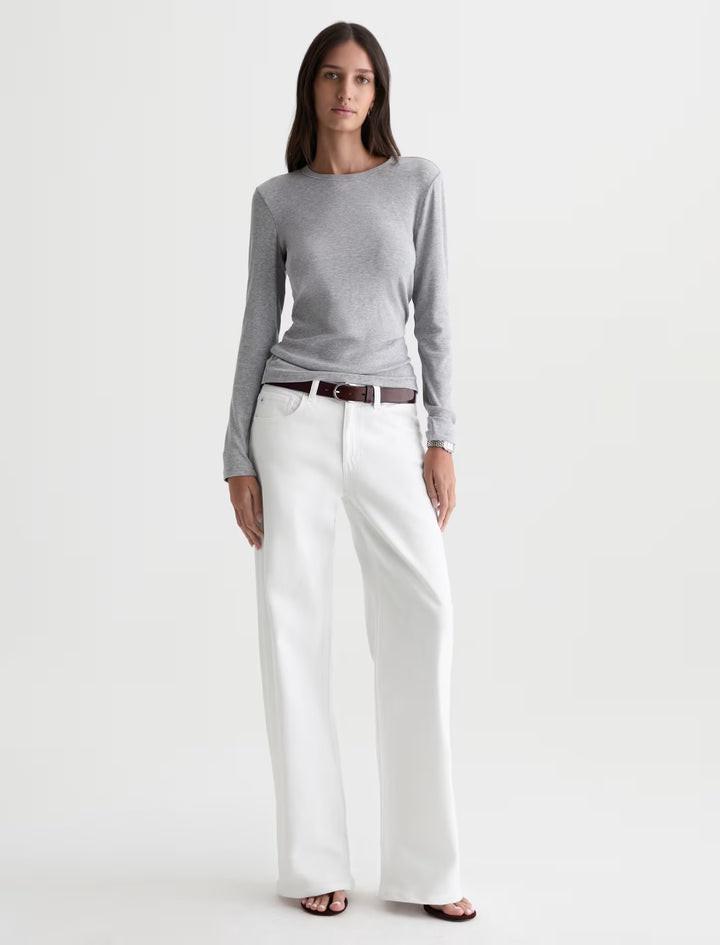 ADRIA (GALLERY WHITE) - A.G. DENIM