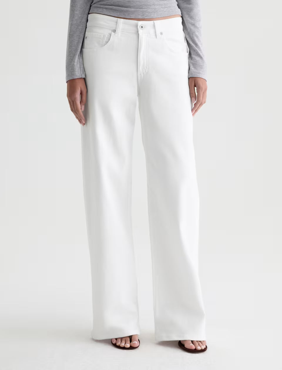 ADRIA (GALLERY WHITE) - A.G. DENIM