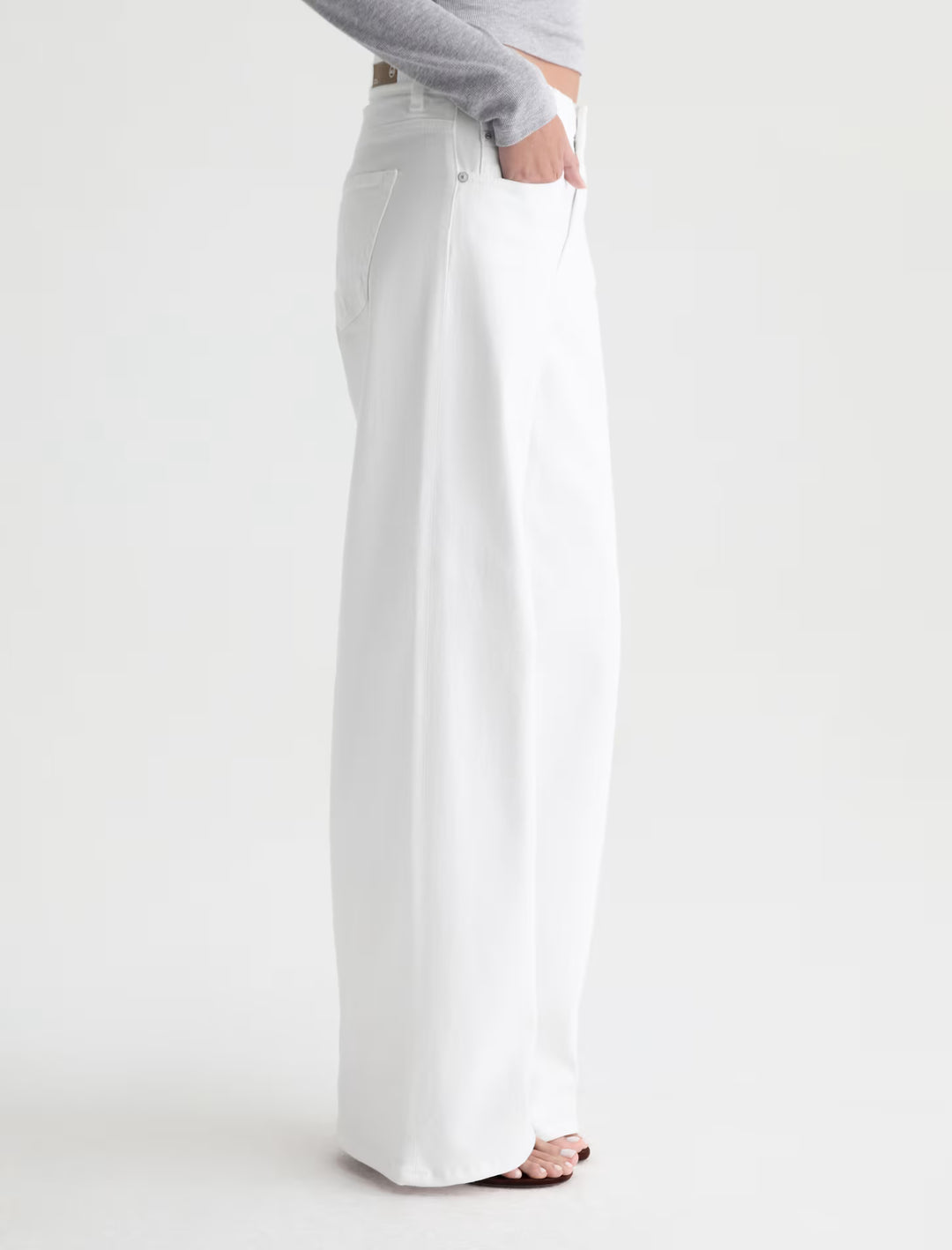 ADRIA (GALLERY WHITE) - A.G. DENIM