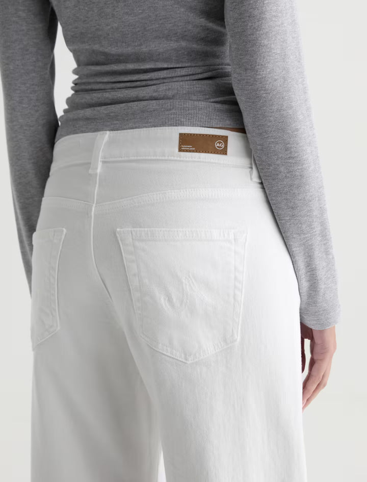 ADRIA (GALLERY WHITE) - A.G. DENIM
