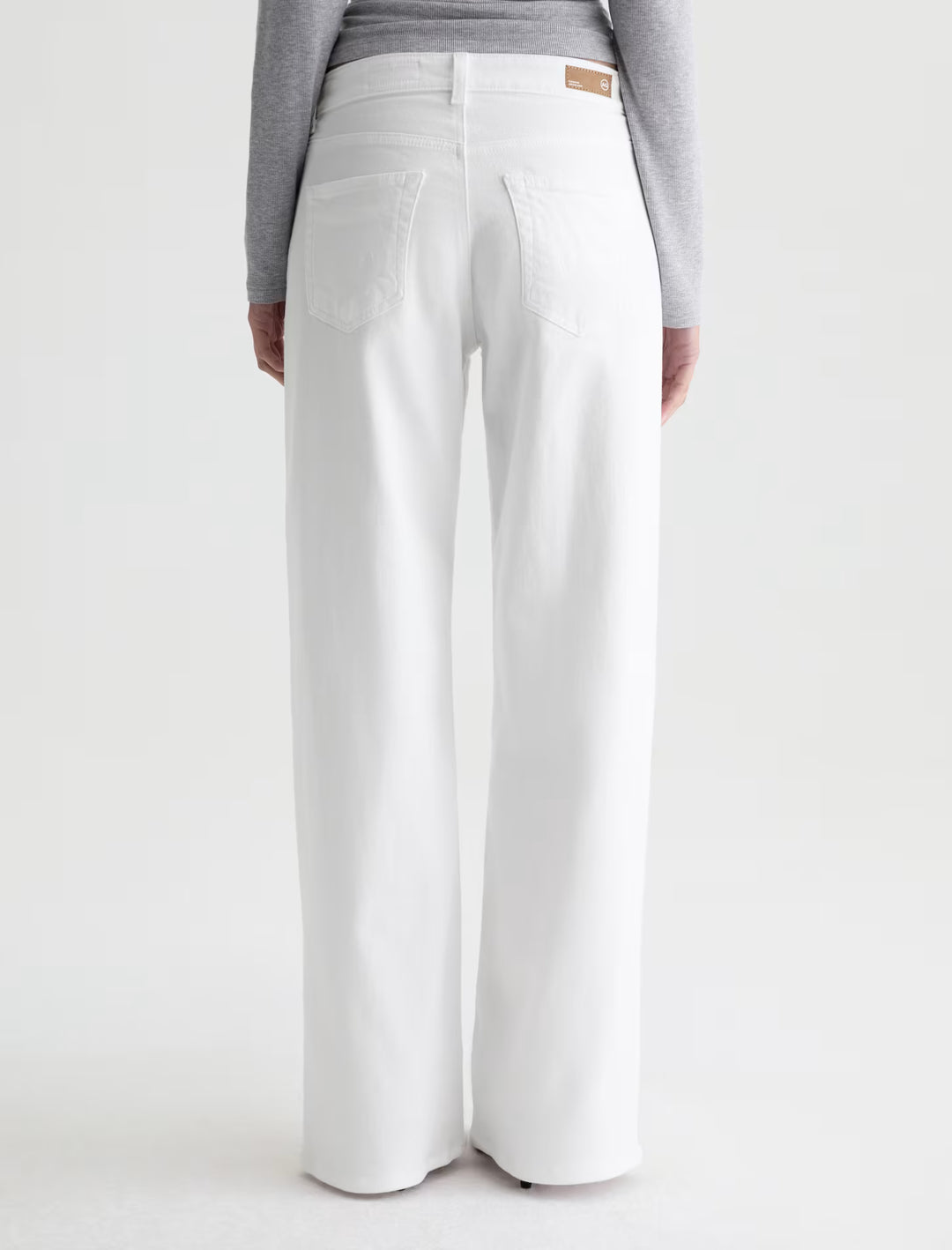 ADRIA (GALLERY WHITE) - A.G. DENIM