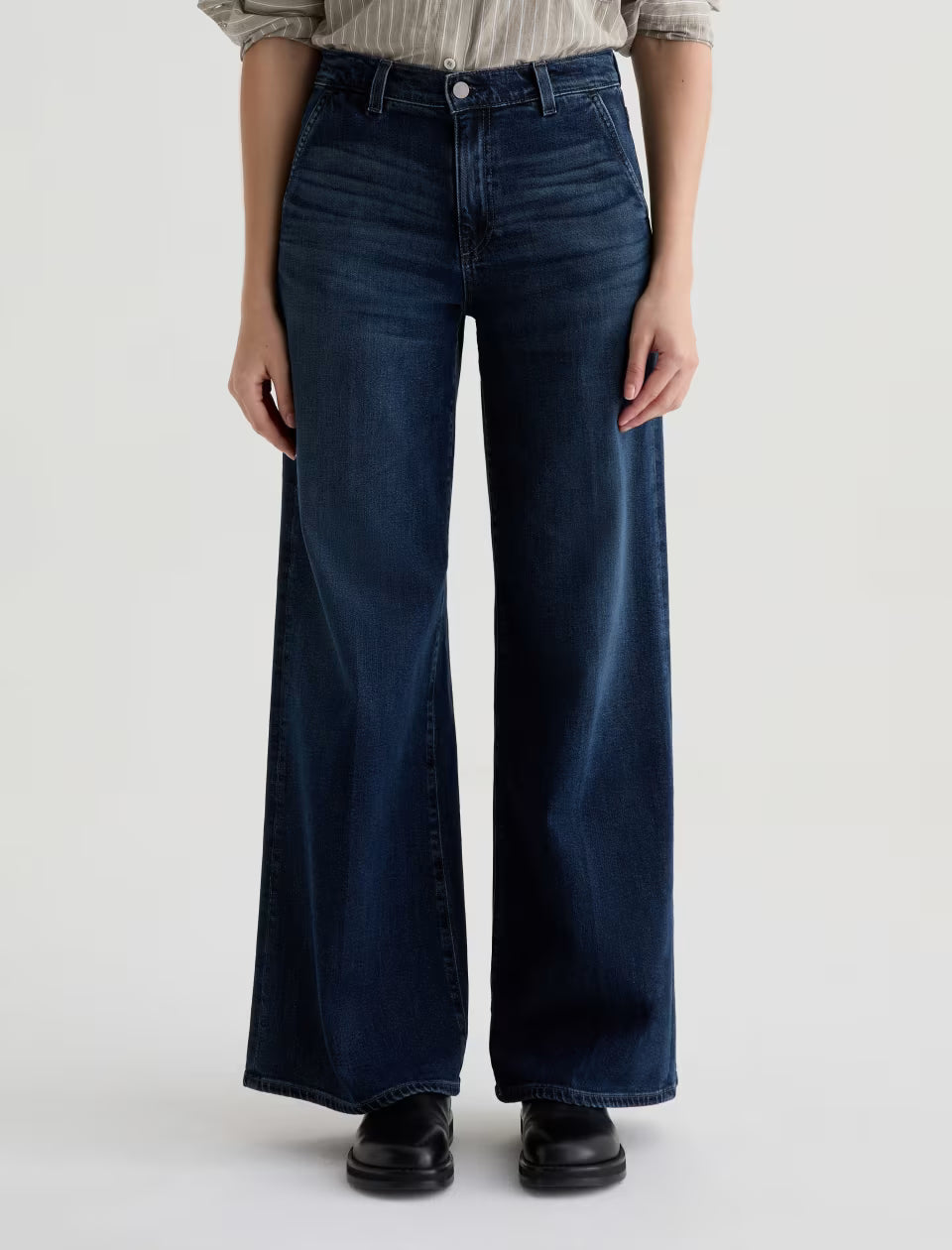 STELLA PALAZZO (POISE) - A.G. DENIM